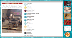 Desktop Screenshot of digitalverse.org