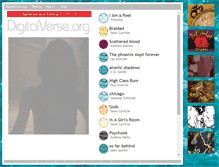 Tablet Screenshot of digitalverse.org